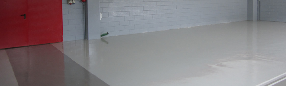 Pronto intervento realizzazione pavimentazioni in resina epossidica per officine